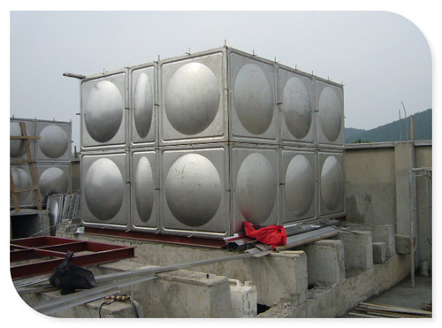 組合式不銹鋼水箱